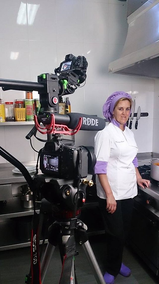 Chef en Acci&amp;#243;n