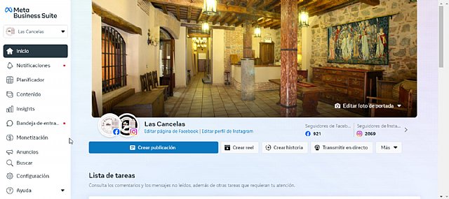 Presencia Correcta en Internet, en Redes Sociales y en la Web