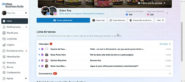 Presencia Correcta en Internet, en Redes Sociales y en la Web
