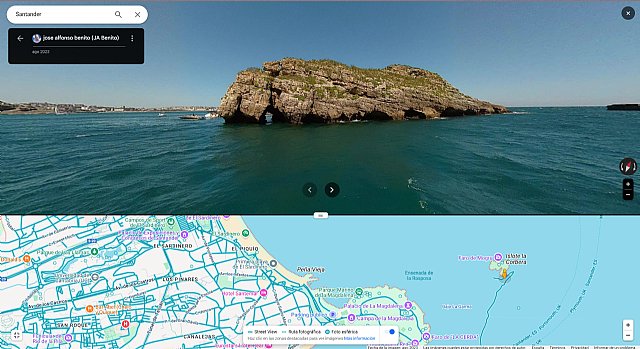 Aumenta la Visibilidad de tu Empresa de Rutas Fluviales con Google Street View