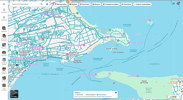 Aumenta la Visibilidad de tu Empresa de Rutas Fluviales con Google Street View