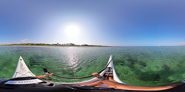 Aumenta la Visibilidad de tu Empresa de Rutas Fluviales con Google Street View