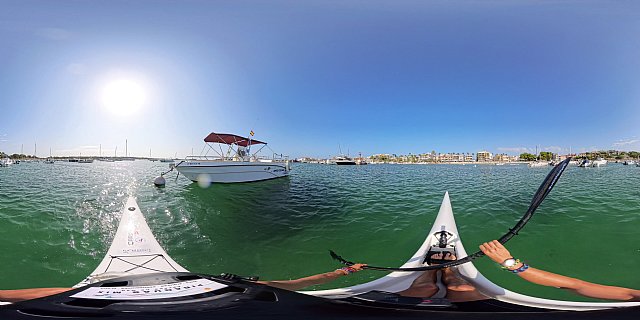 Aumenta la Visibilidad de tu Empresa de Rutas Fluviales con Google Street View