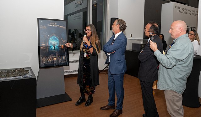 De Gredos a Montreal: el universo de Emilio Herrera se descubre con la mirada