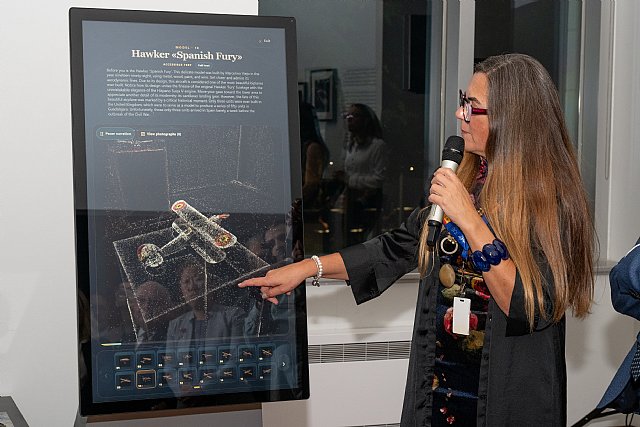 De Gredos a Montreal: el universo de Emilio Herrera se descubre con la mirada