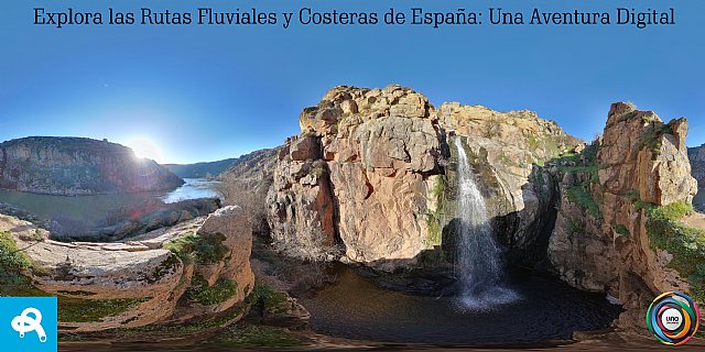 Explora las Rutas Fluviales y Costeras de España: Una Aventura Digital