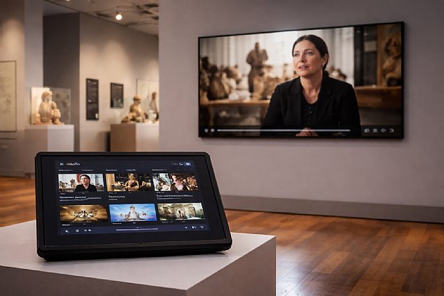 Ágora Digital: un recurso museístico creado desde cero (y por qué)