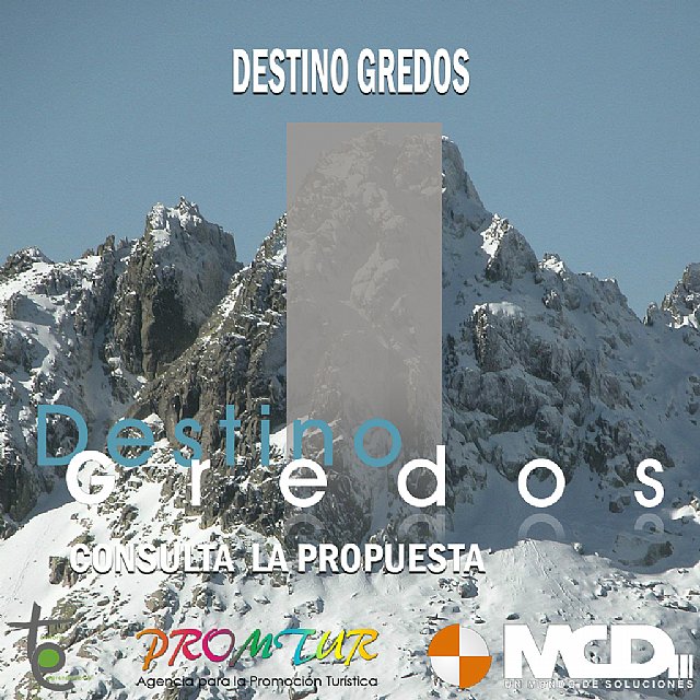 Nuestro proyecto Destino Gredos