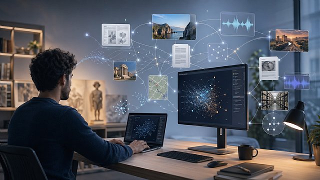 Gemini Embedding 2: qué es y cómo lo usaríamos nosotros en casos reales de IA, cultura, turismo y contenidos