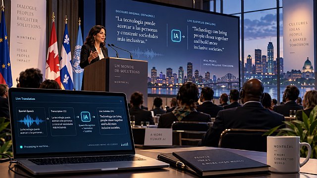 IA aplicada en Montreal: cuando un problema real necesita una solución en tiempo real