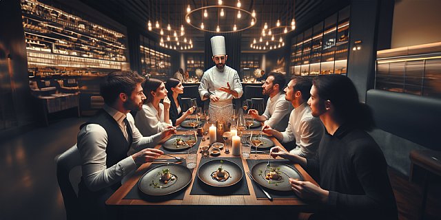 La Experiencia Culinaria: Mucho Más que Comer