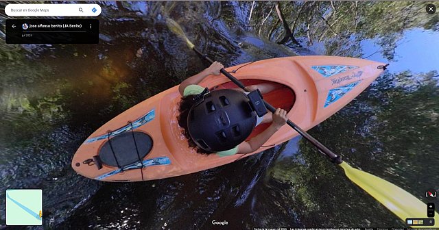 Aumenta la Visibilidad de tu Empresa de Rutas Fluviales con Google Street View