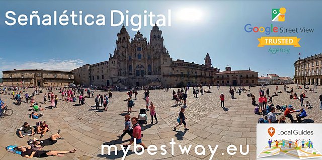 Propuesta de señalética digital