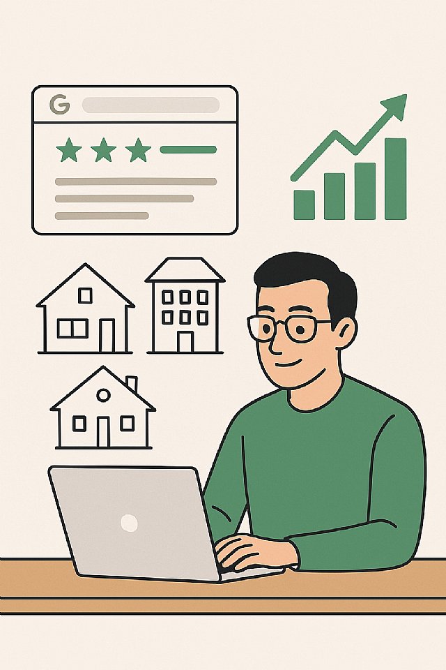 El "trucazo" que usamos para posicionar tu inmobiliaria en los primeros resultados de Google (y que nadie más conoce)