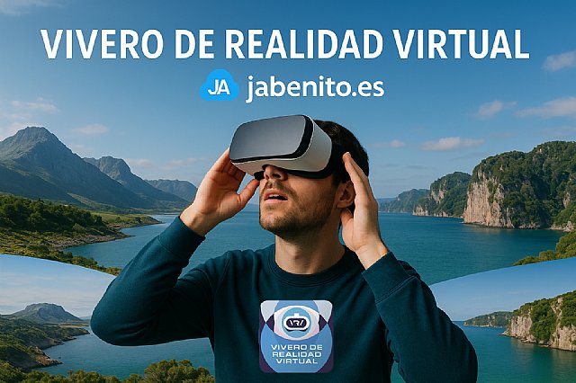 Vivero de Realidad Virtual: un espacio para explorar y emocionarse