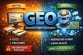GEO: qué es de verdad, quién puede hacerlo y cómo no dejarte engañar