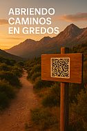 Mejorando la señalización de rutas en la Sierra de Gredos: un paso más allá