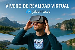 Vivero de Realidad Virtual: un espacio para explorar y emocionarse