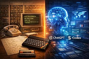 Del ZX81 a la IA: toda una vida construyendo soluciones